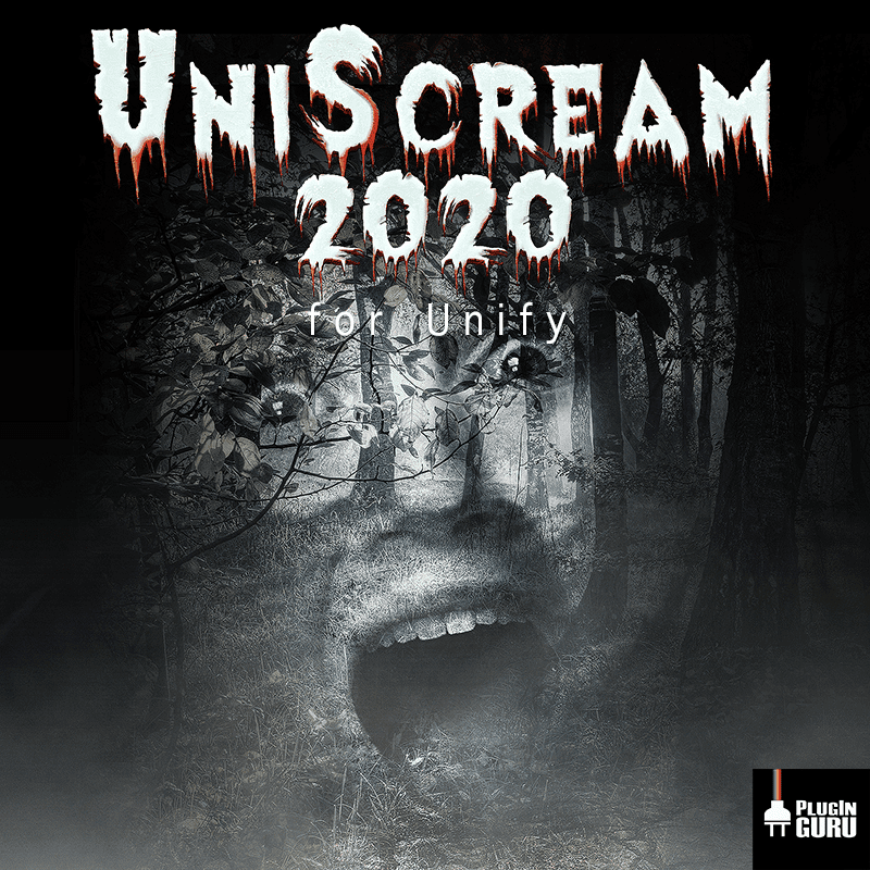PlugInGuru UniScream 2020 is Available