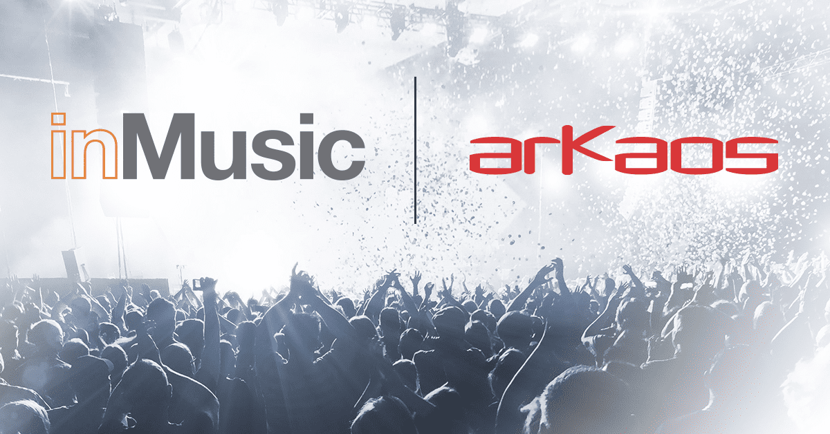 inMusic Announcing the Acquisition of ArKaos
