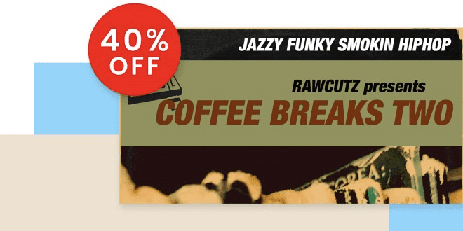 RawCutz – Coffee Breaks Two