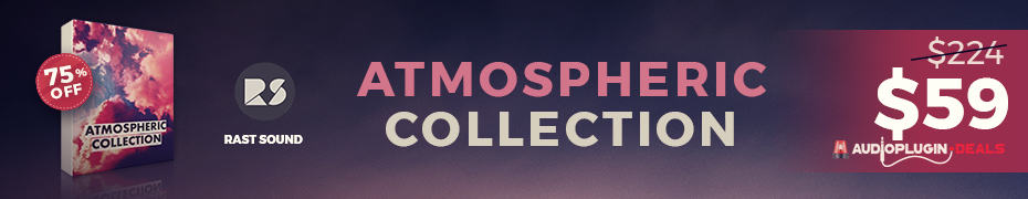 75 OFF Atmospheric Collection by Rast Sound 930x180 1