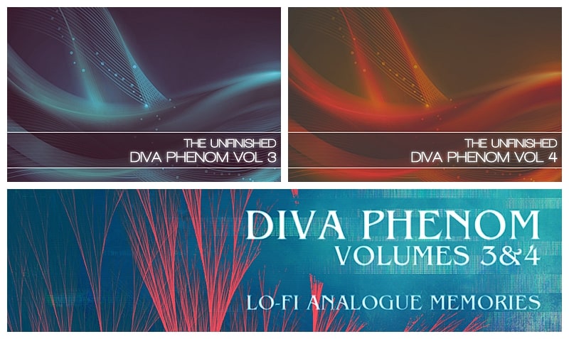 Diva Phenom Vol 34 Strong Mocha Titel