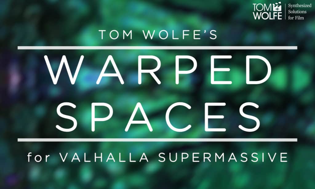 Warped Spaces Header