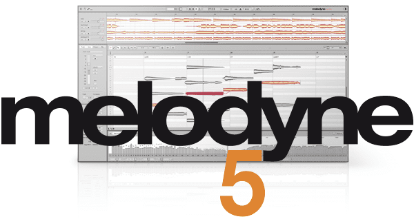 Melodyne 5.1 Future-Proof Release