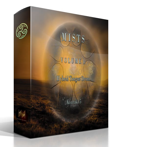 Beautiful Void Audio Triple Spiral Audio – Mists Volume 1 1