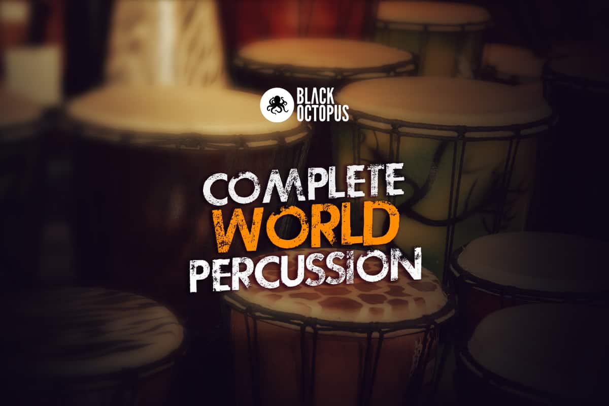 Complete WOrld Percussion The blog clicked