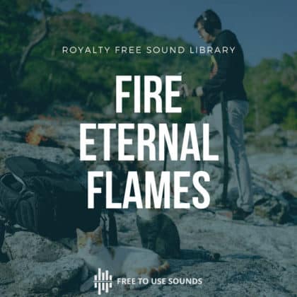 Fire Sound Effects Eternal Flames Olympus Turkey - StrongMocha