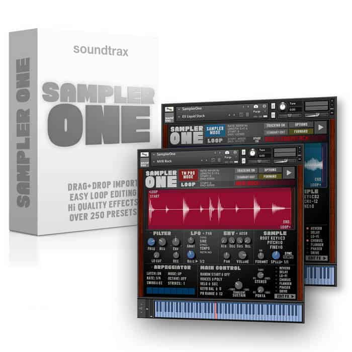 Soundtrax-Launches-SAMPLER-ONE-Instant-DragDrop-Sampler-for-Kontakt