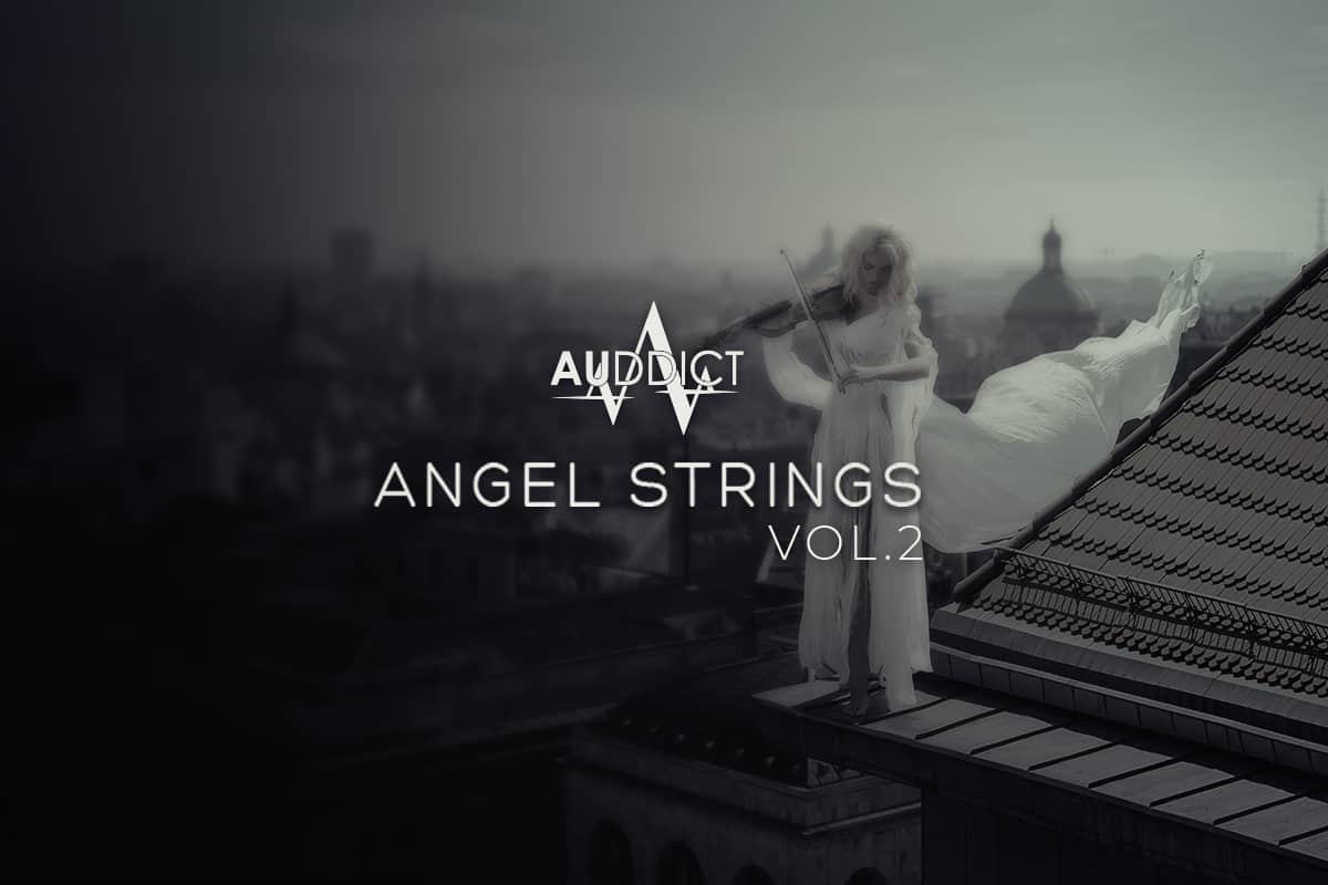 Angel Strings 2 The blog clicked