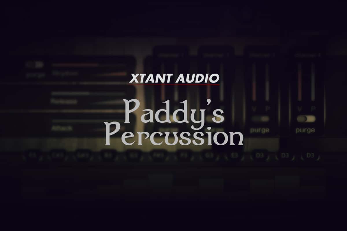 Paddys Percussion The blog clicked