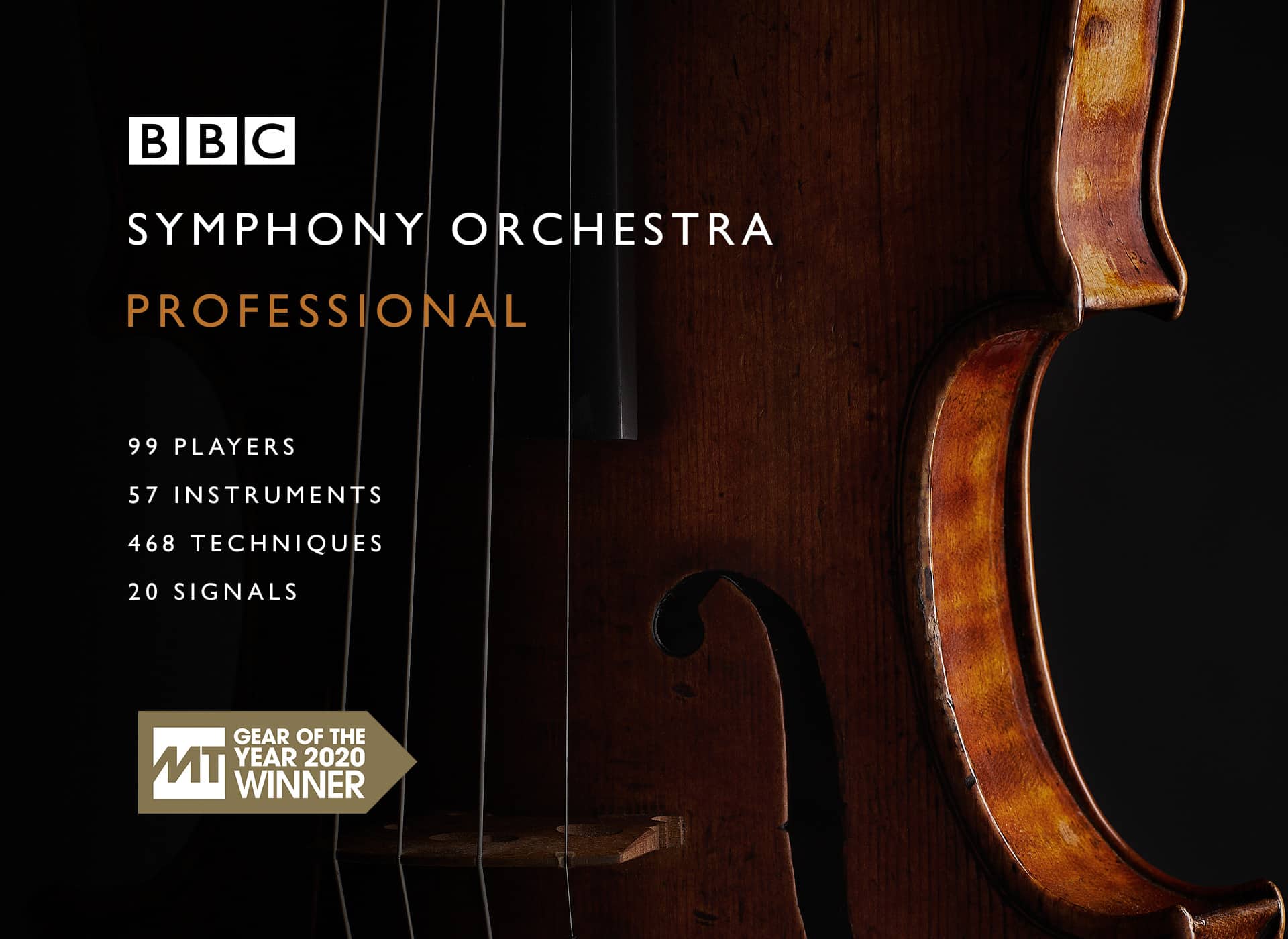 Spitfire Updates BBC Symphony Orchestra Professional 1.2.0 pro header mt