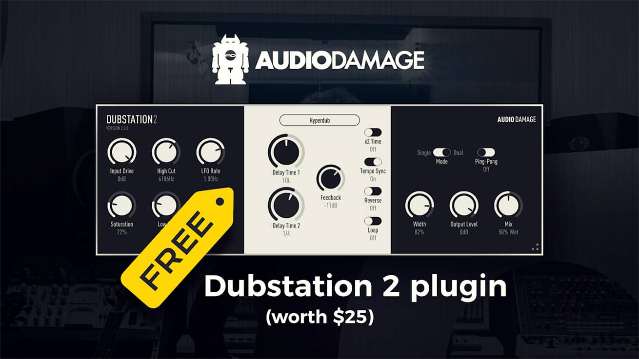 Loopcloud_Audio_Damage_Free_Dubstation2_Plugin