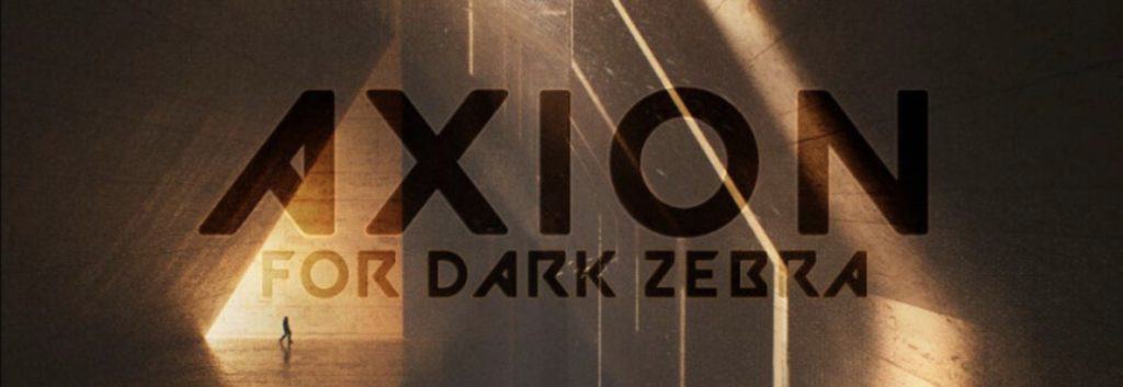 Luftrum Releases Axion Soundset for the Dark Zebra