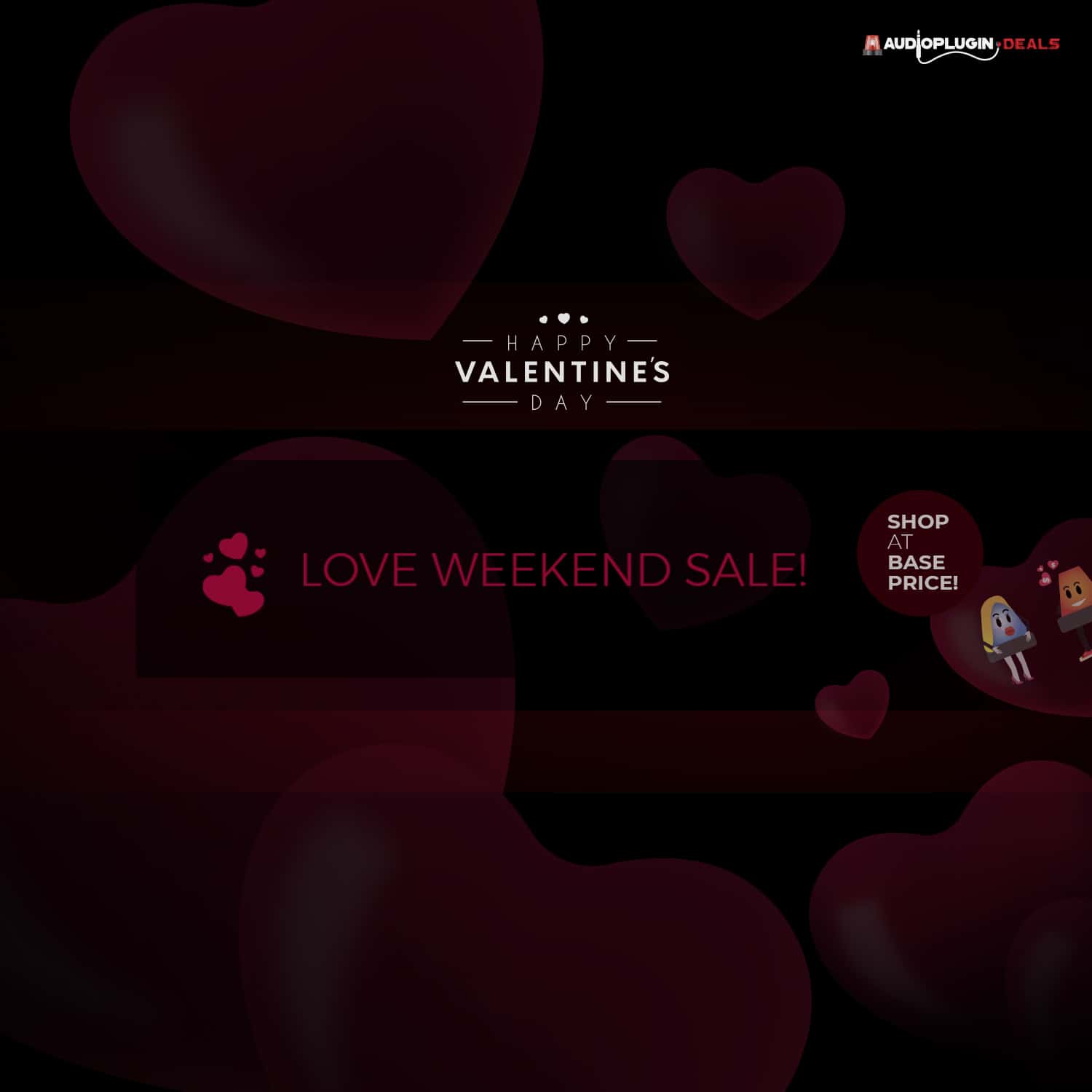 Valentines Day 2021 Facebook ad 2