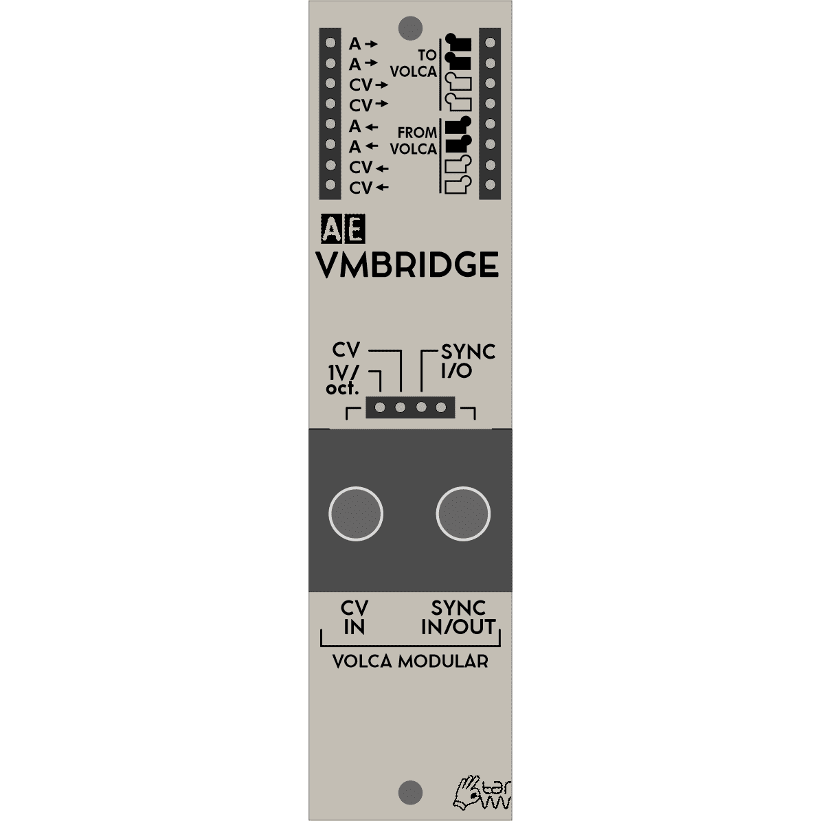 AE Modular New VMBRIDGE Module