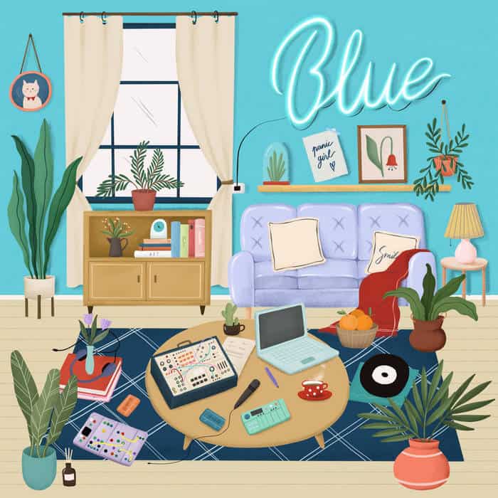 Blue-Panic-Girls-New-Album