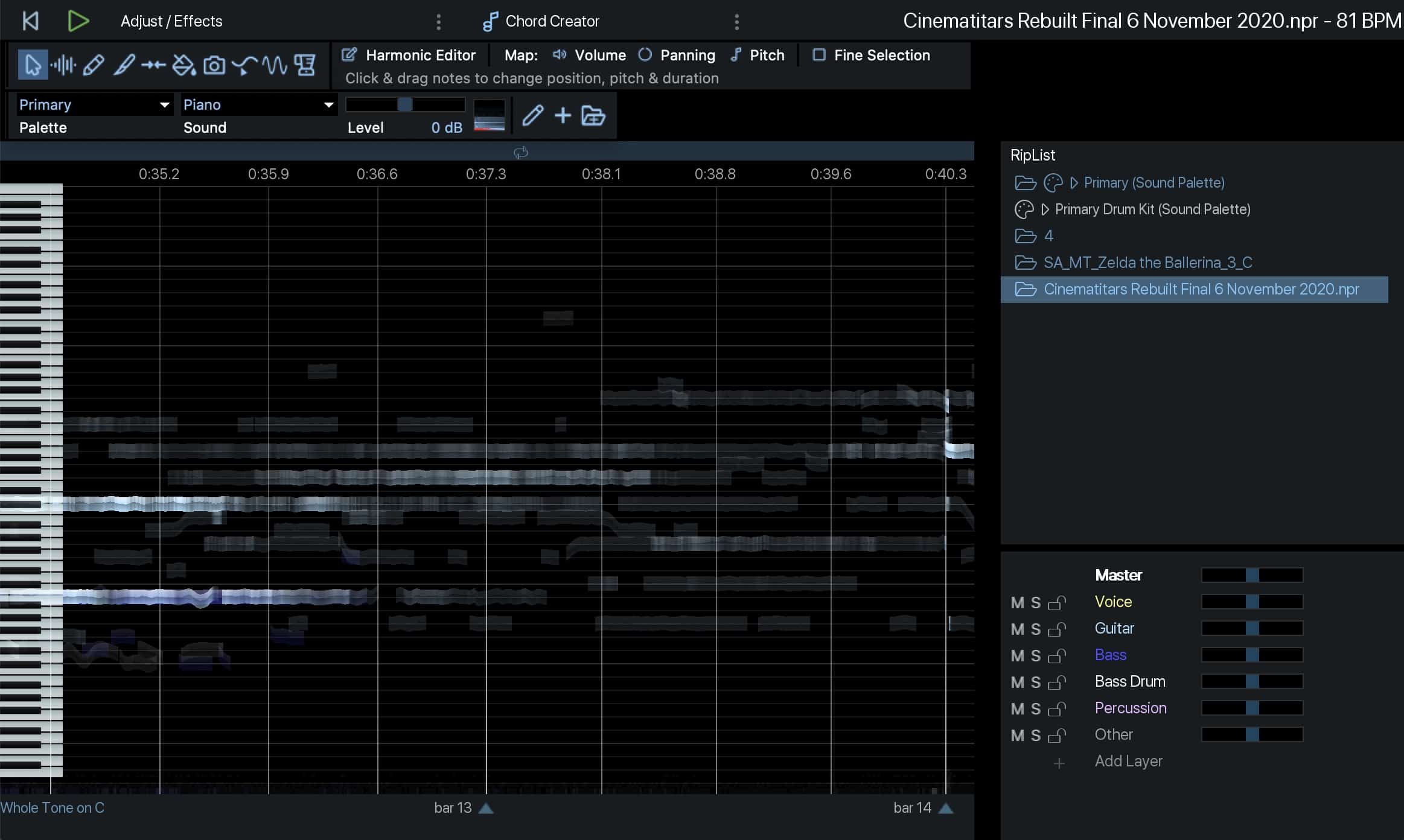 RipX DeepAudio AI Empowerment Audio Mastery 1