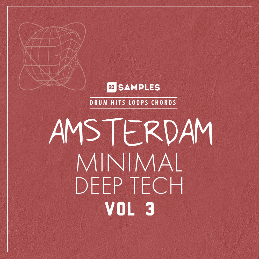 Amsterdam Minimal Deep Vol 3