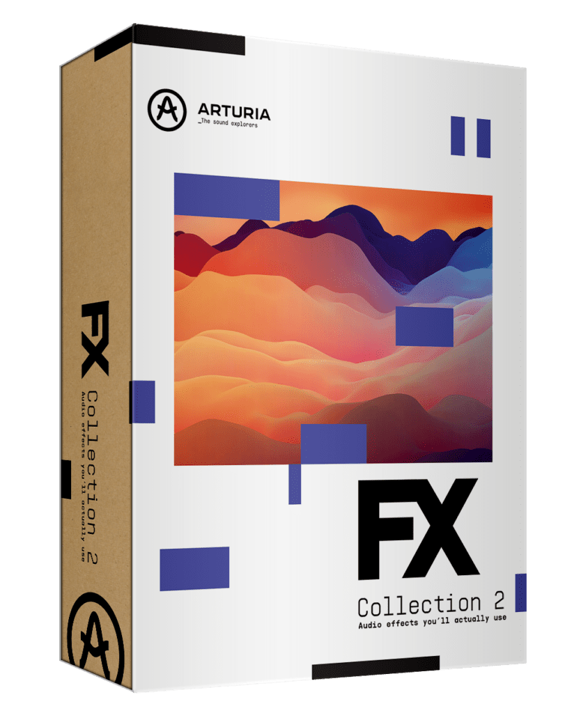 FX Collection 2 box