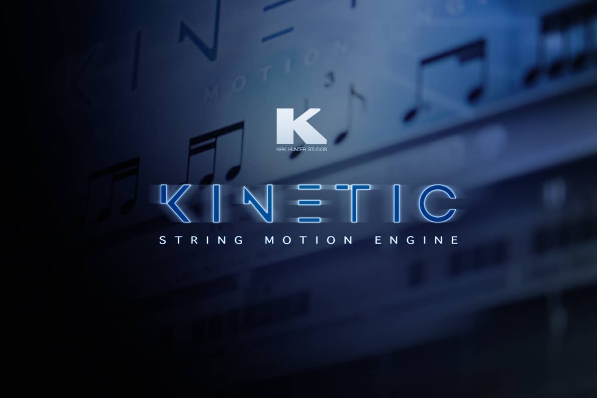 KINETIC THE BLOG CLICKED