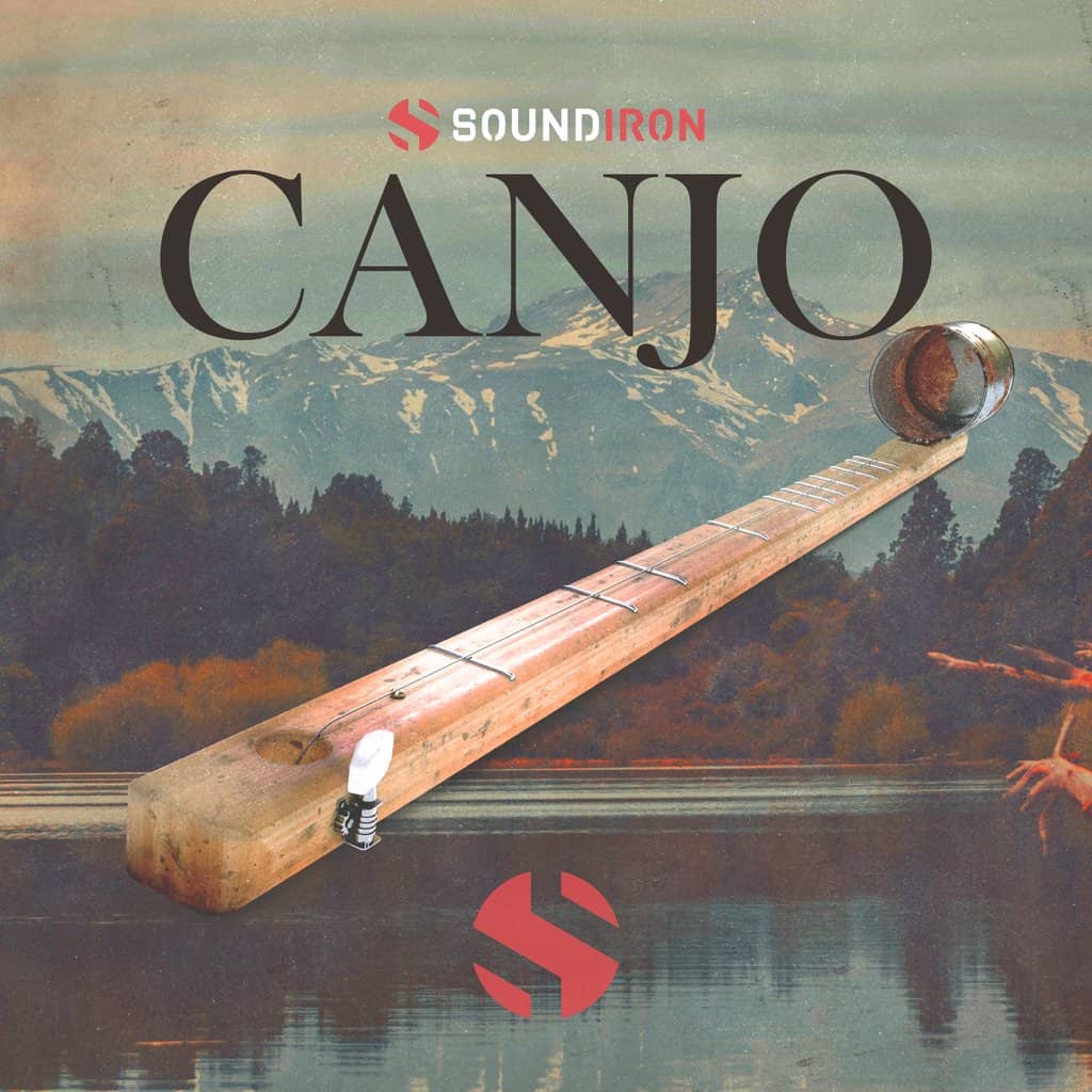 Soundiron Releases Canjo A Twist On Classic Americana