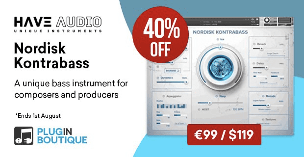 Have Audio Nordisk Kontrabass Summer Sale