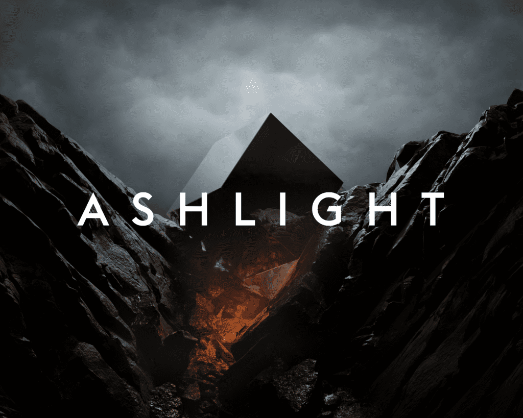 Ashlight artwork logo