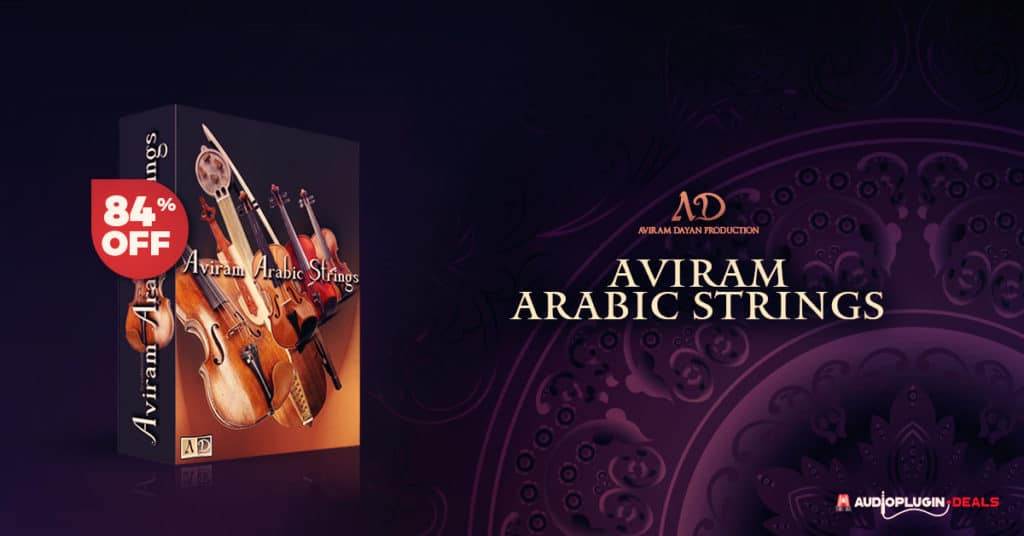 Aviram Arabic Strings Fb as 1
