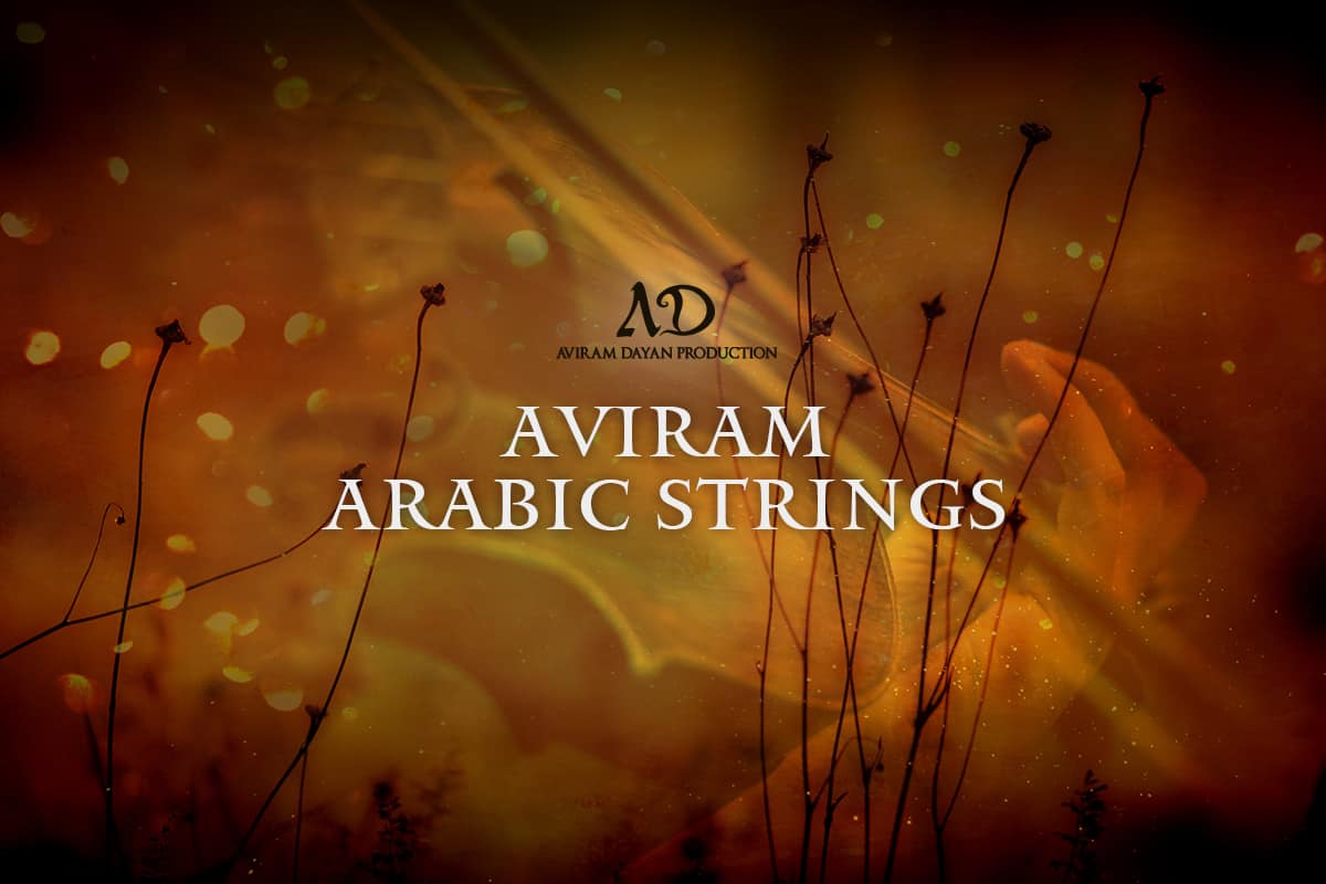 Aviram-Arabic-Strings-The-blog-clicked