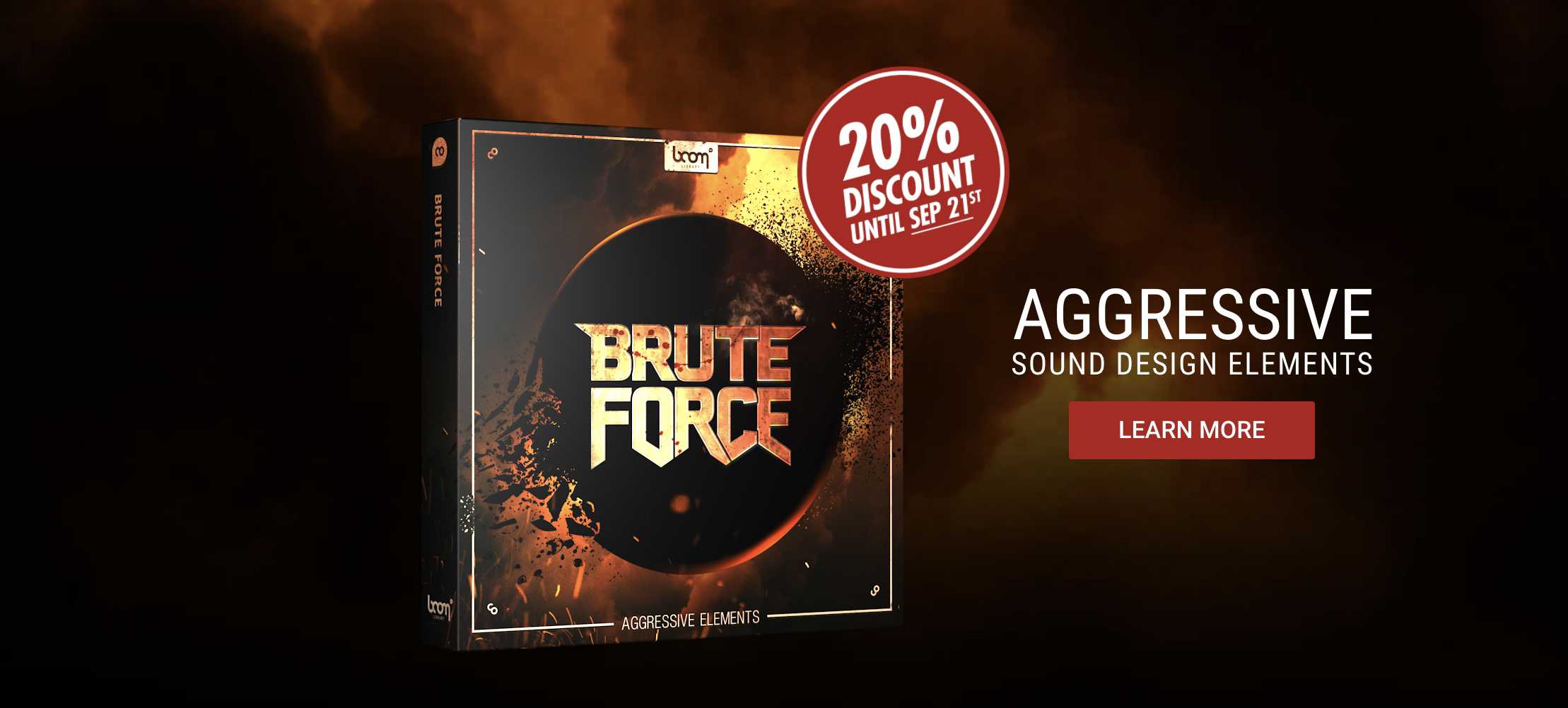 Brute Force – Aggressive Elements Out Now