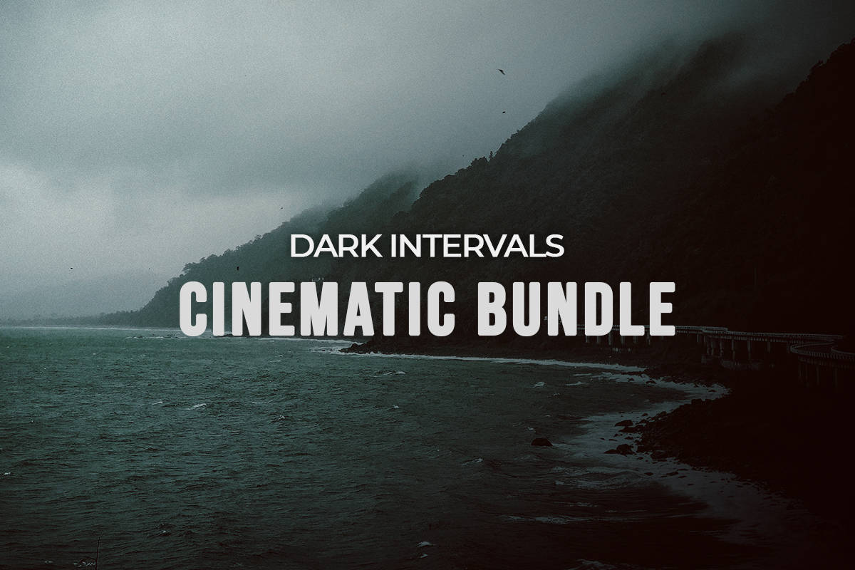 CINEMATIC BUNDLE THE BLOG CLICKED