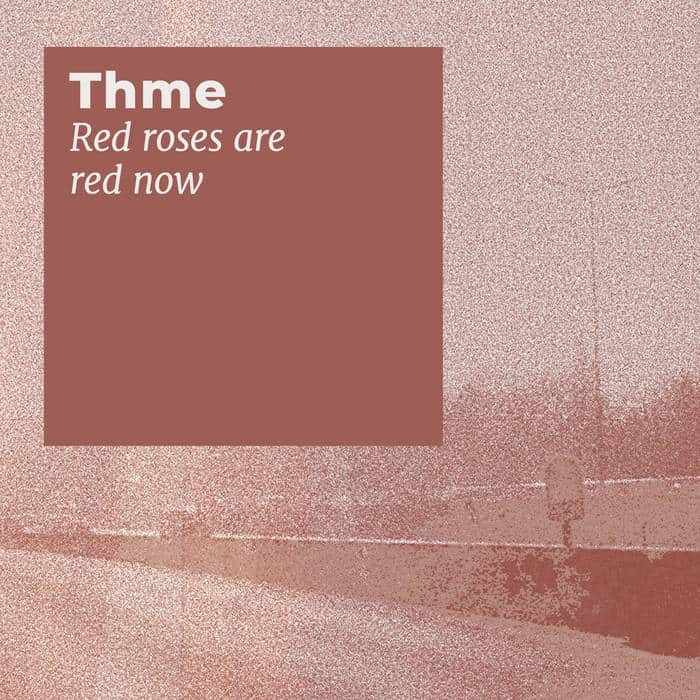 Red roses are red now by Thme