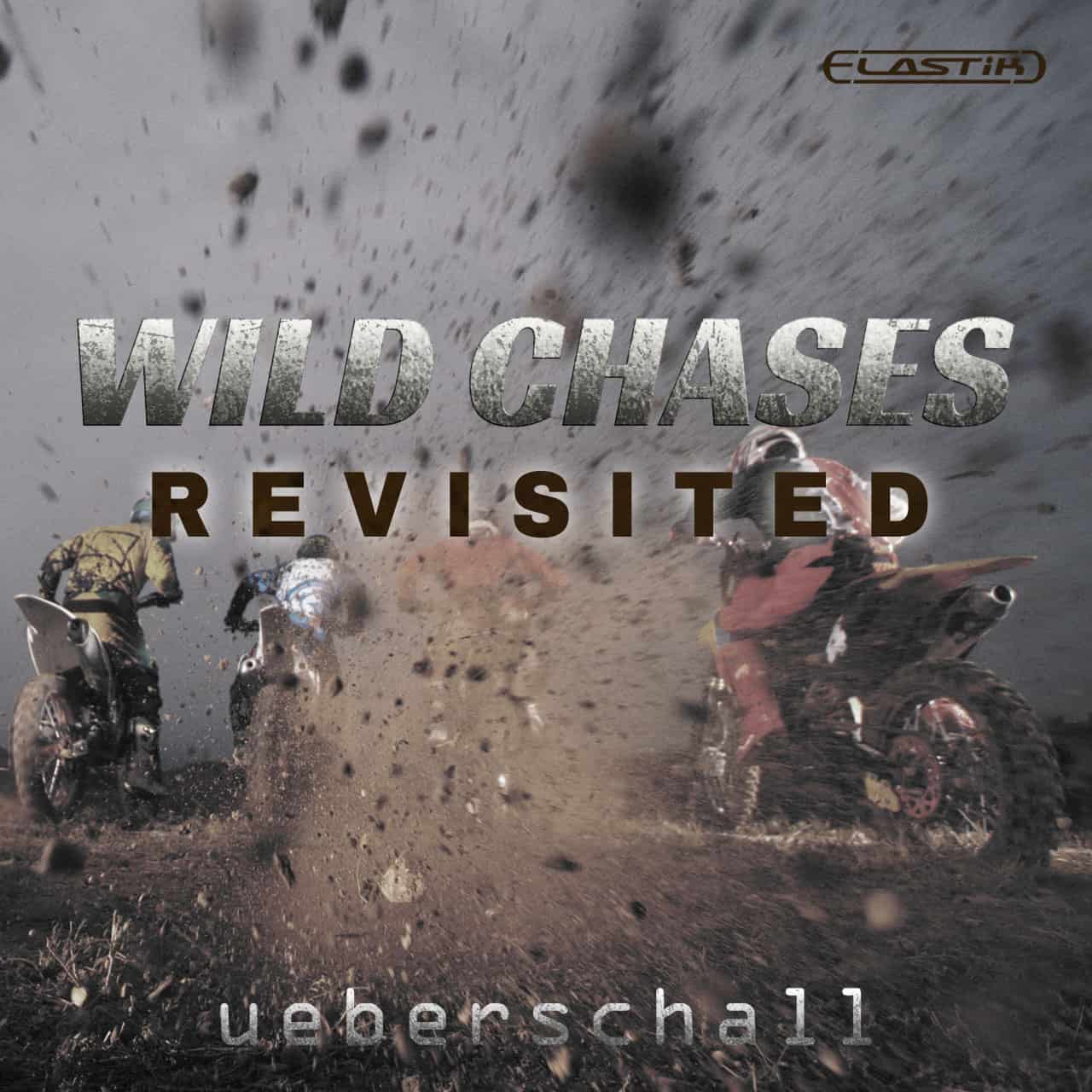 Wild Chases Revisited ueberschall 1280x1280 1
