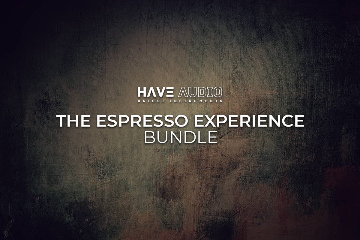 THE ESPRESSO EXPERIENCE BUNDLE THE BLOG CLICKED