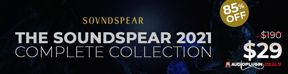 THE SOUNDSPEAR 2021 COMPLETE COLLECTION 970x250 1