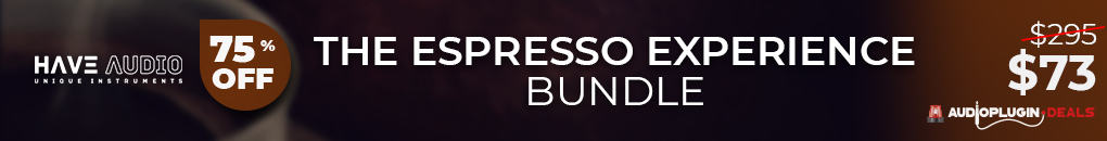 The Espresso Experience Bundle by Have