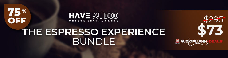 The Espresso Experience Bundle by Have