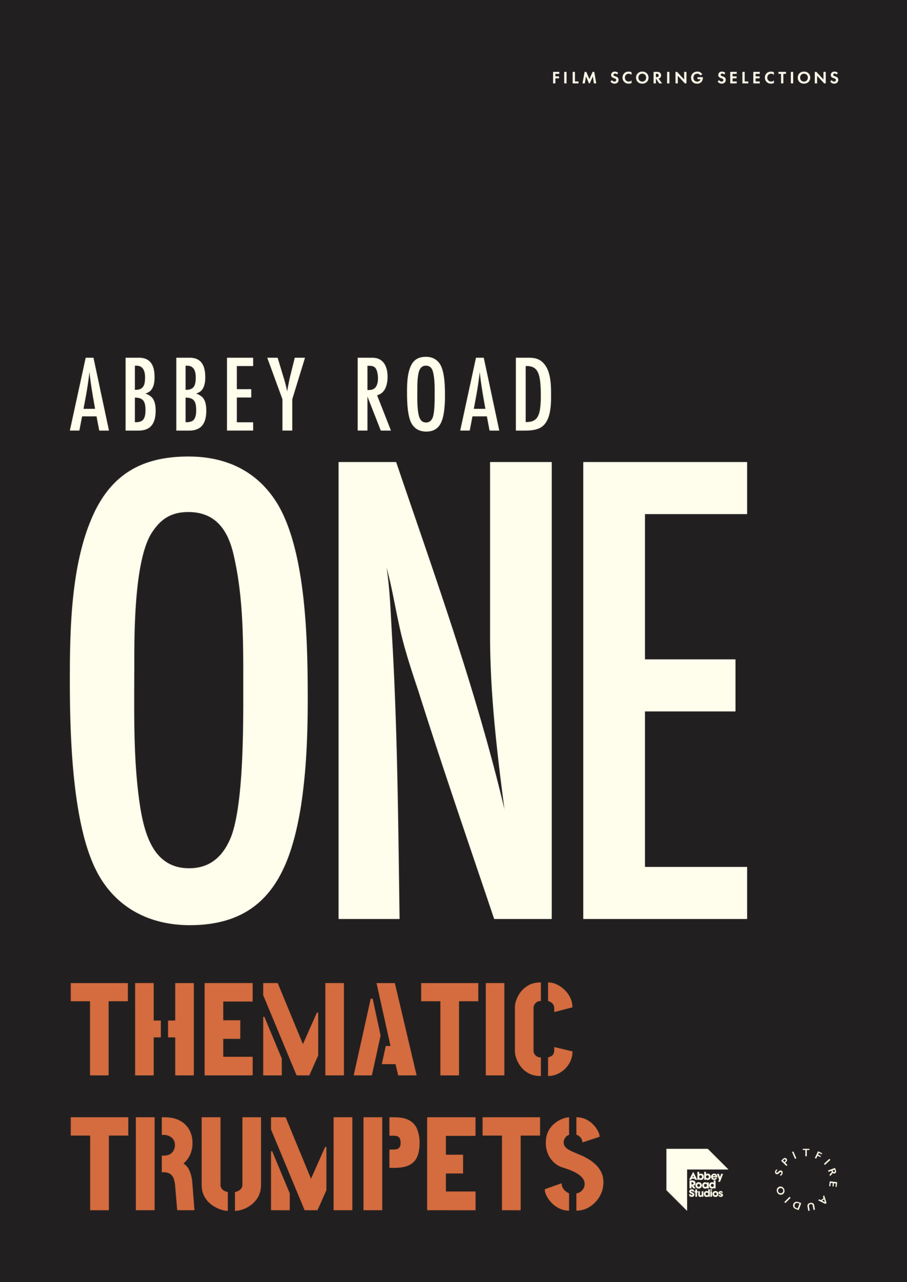 Abbey Road One Thematic Trumpets for Film Scoring Selections scaled