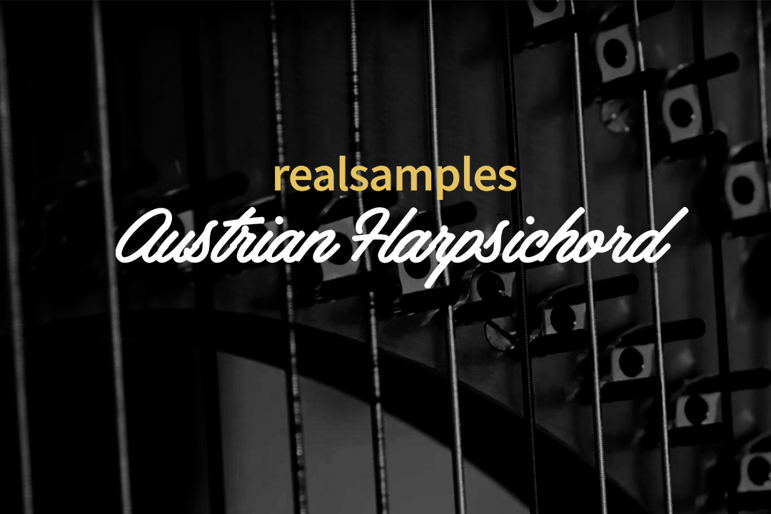 Austrian Harpsichord Edition Beurmann by Realsamples The Rich and Slinky Texture of Austrian Built Instruments Blog Clicked