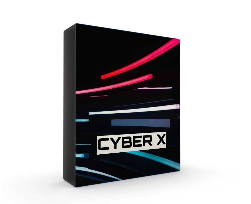 Cyber X 2 OP
