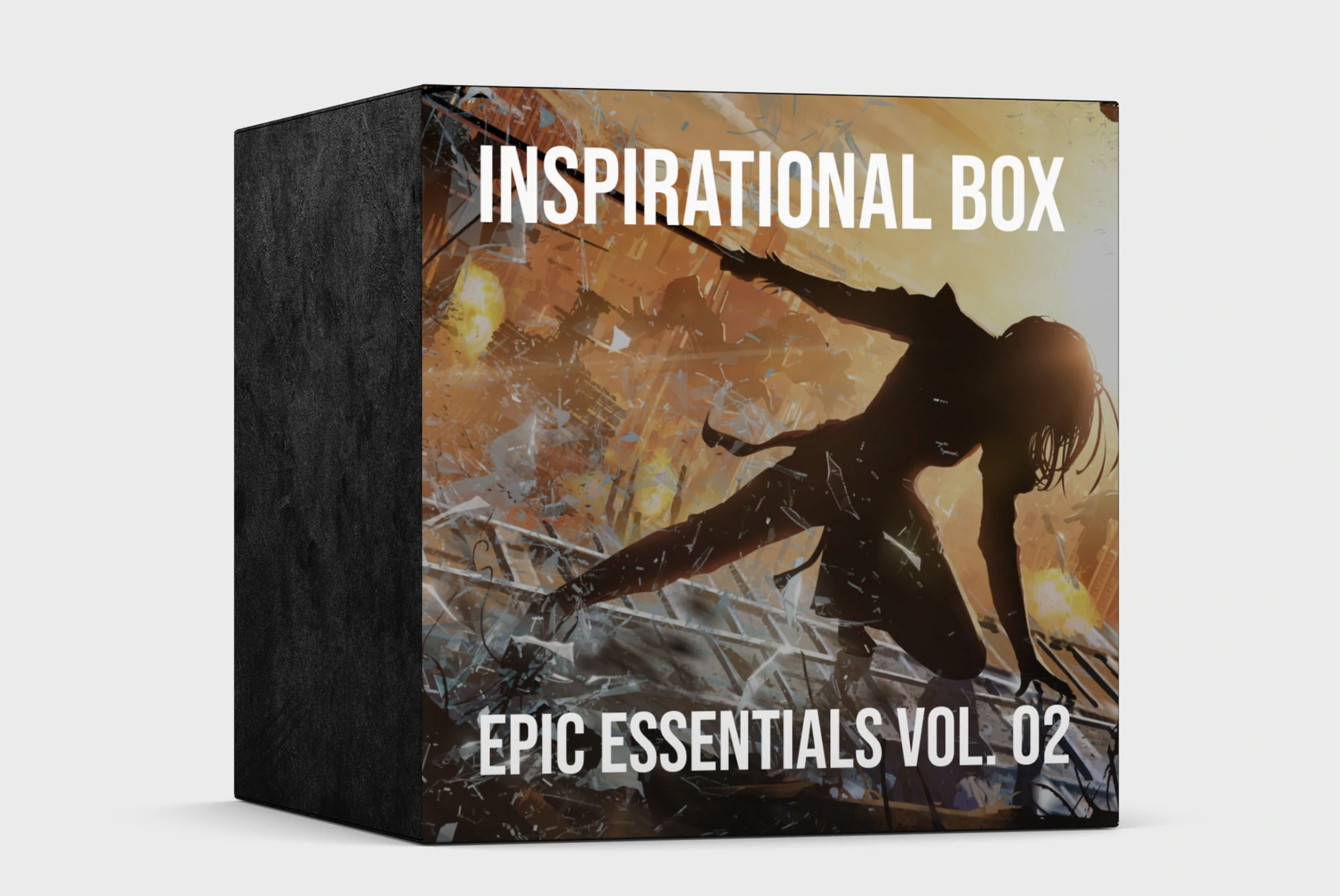 Epic Essentials Vol. 02 8 Bar Orchestral Compositions in 34 Time