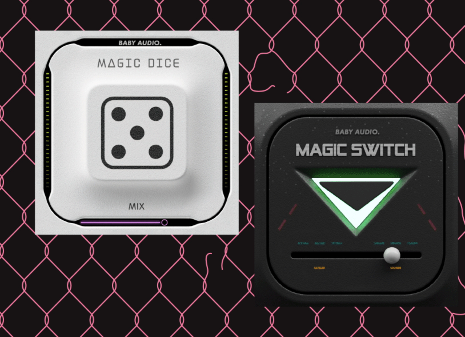Magic Dice and Magic Switch