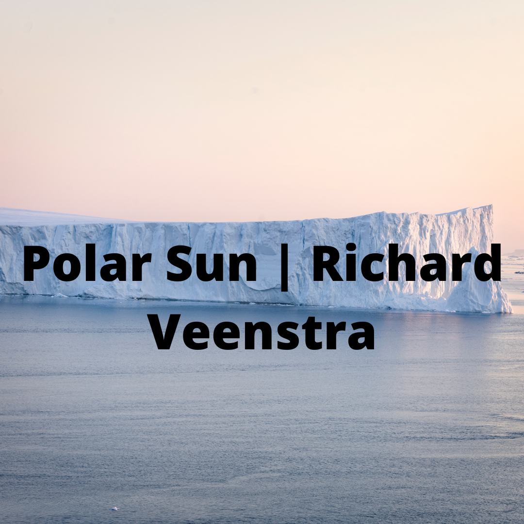 "Polar Sun | Richard Veenstra" New Sound Pack for Geosonics II Featuring 128 Presets by Sound Designer Richard Veenstra