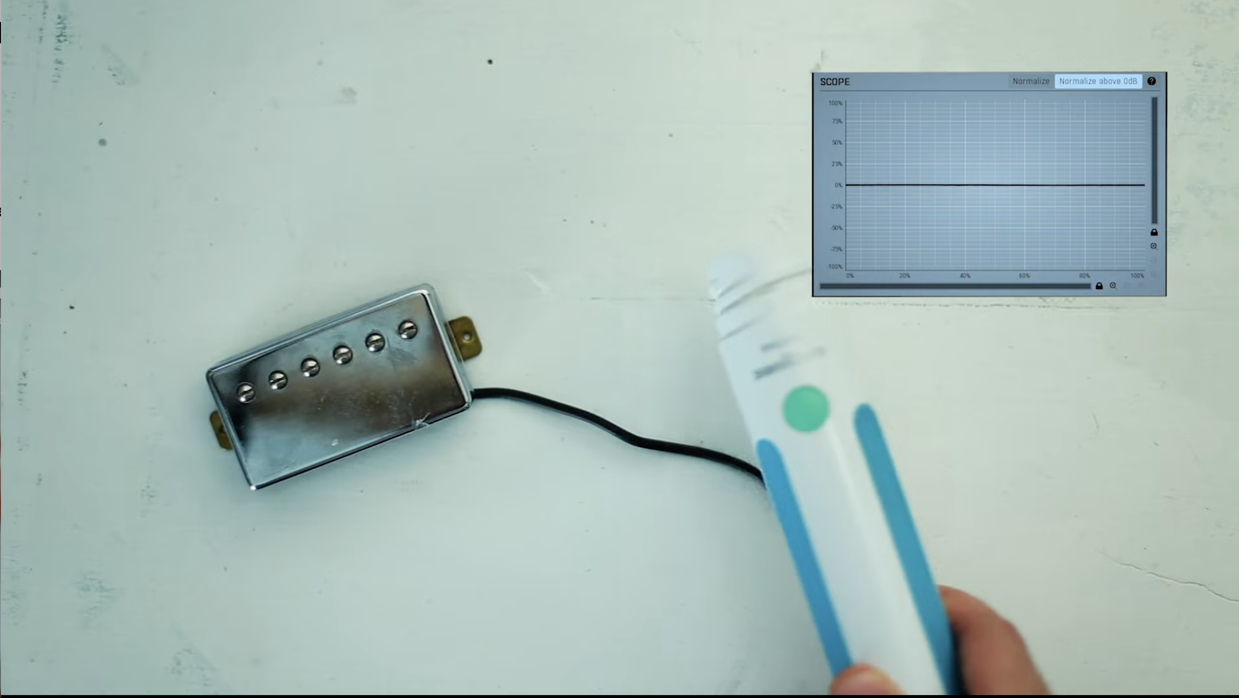 Toothbrush-is-a-Synthesizer