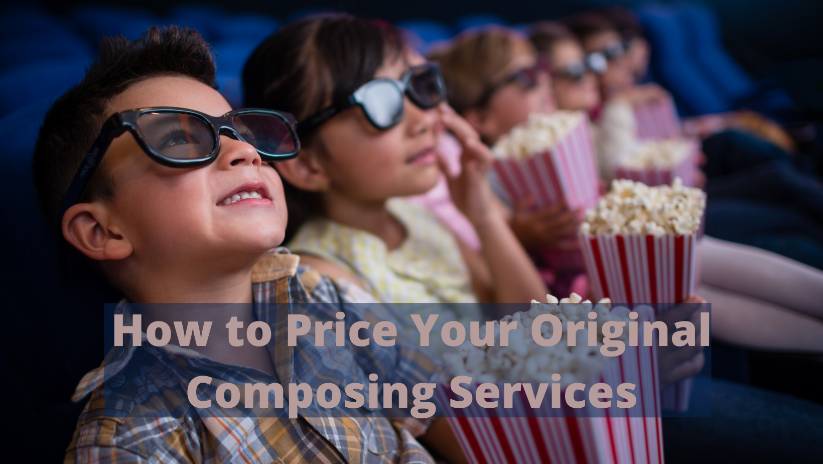 How to Price Your Original Composing Services