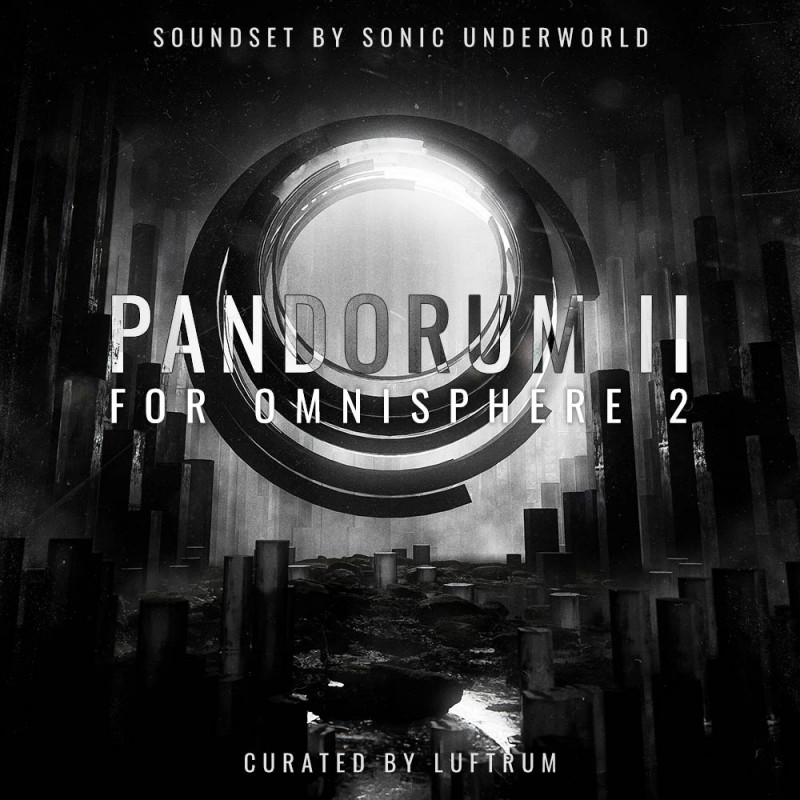 Pandorum II for Omnisphere 2 400 Cinematic Sounds for Dark Sci Fi