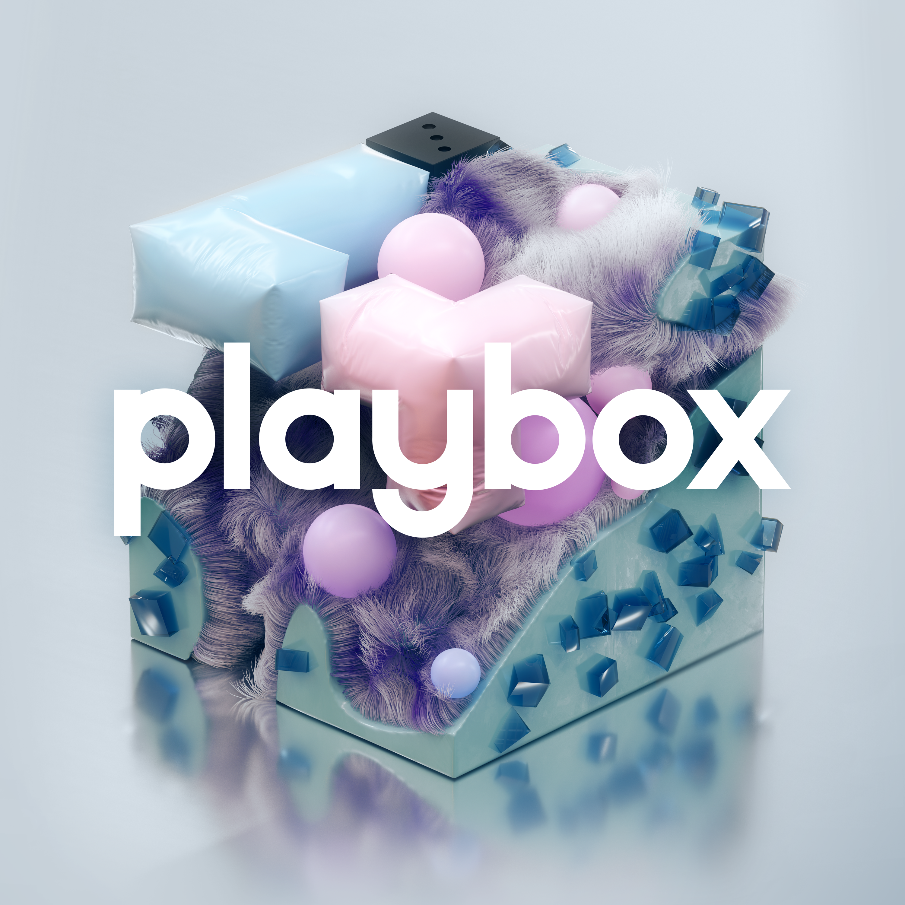 Playbox artwork logo