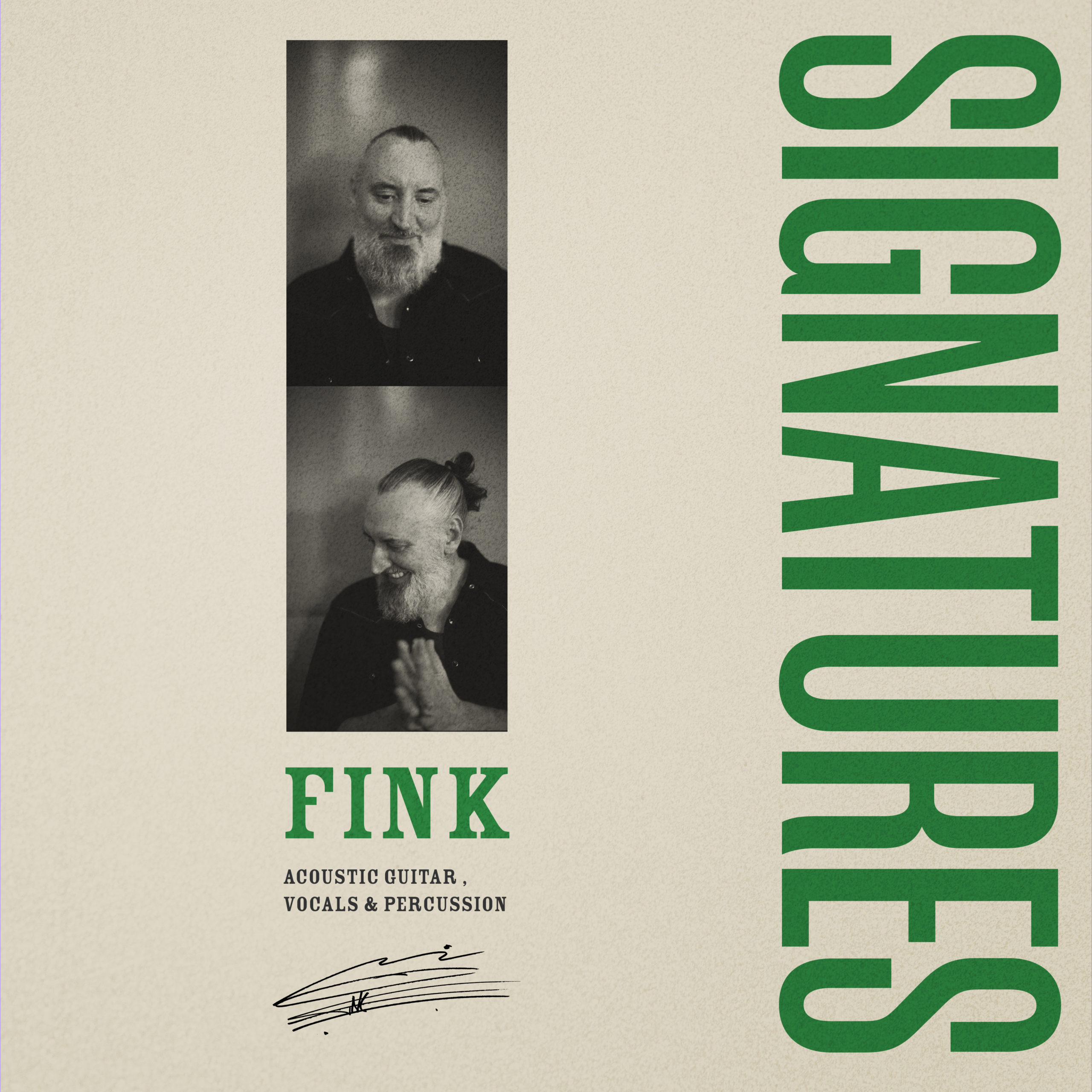 Review of FINK SIGNATURES A Definitive Acoustic Guitar Toolkit with Signature Sound square scaled