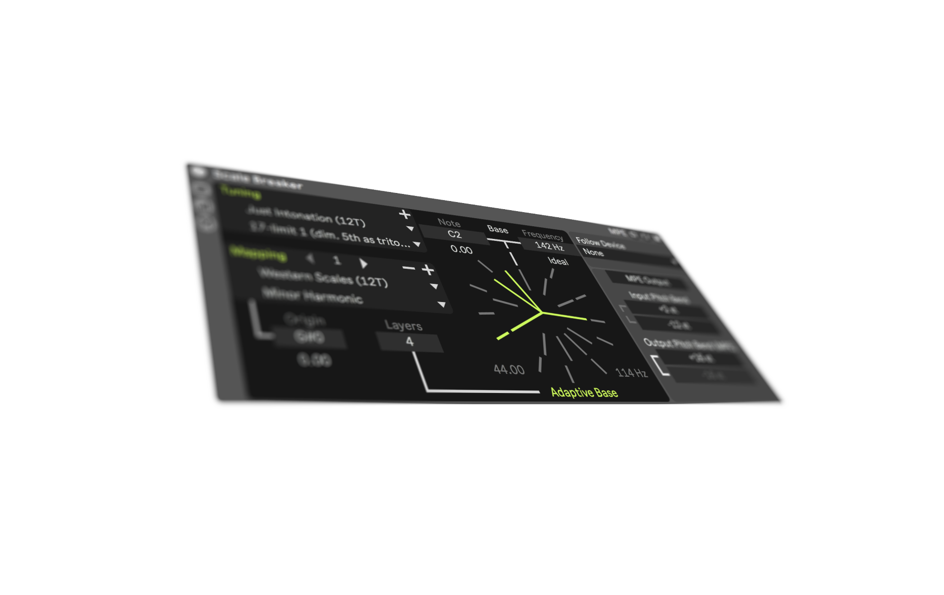 Scale Breaker The Ultimate Retuning Device for Breaking Out of Scale Limitations 1