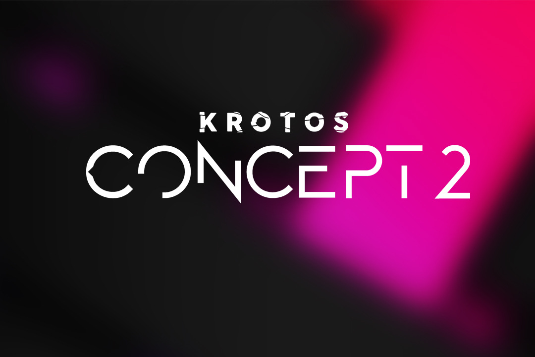 Concept 2 Synth by Krotos Audio A Beautiful Fast and Intuitive Synth Plugin