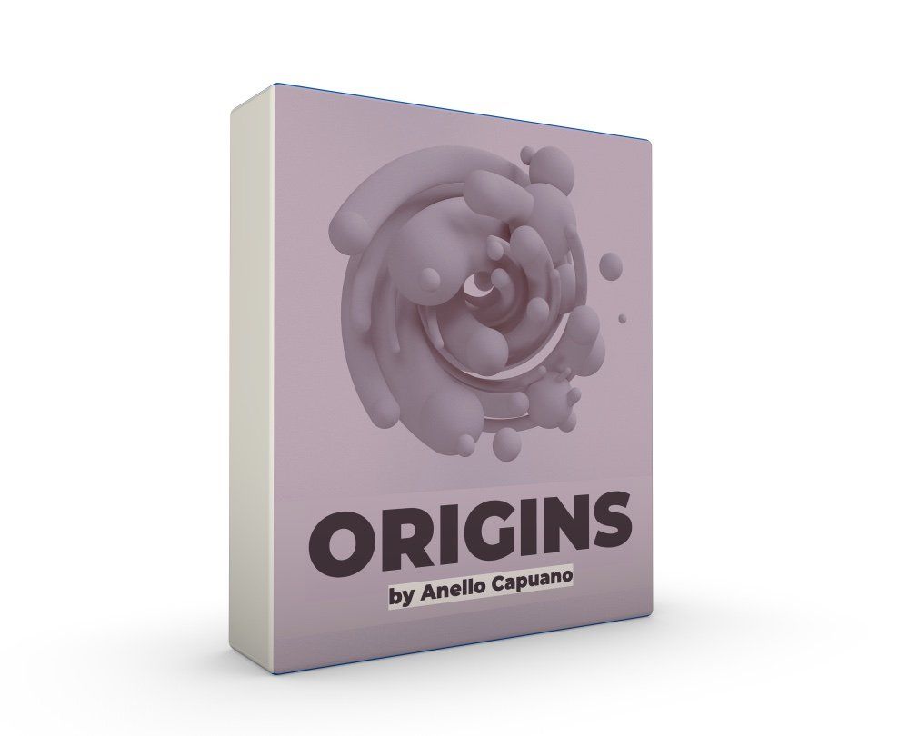 Get Inspired with Origins by Rast Sound A Collection of Original Sounds and Groove Elements ORIGINS BOX FF 2